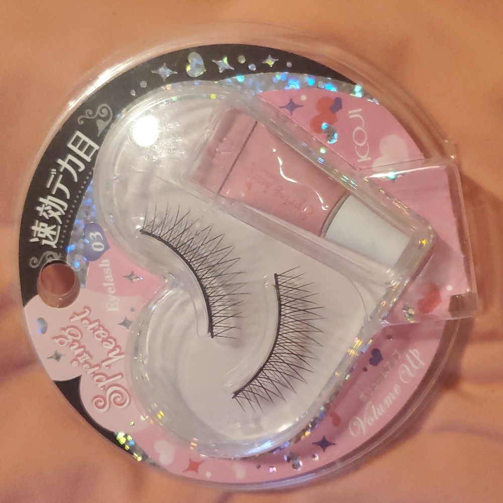 Eyelashes Korean beauty